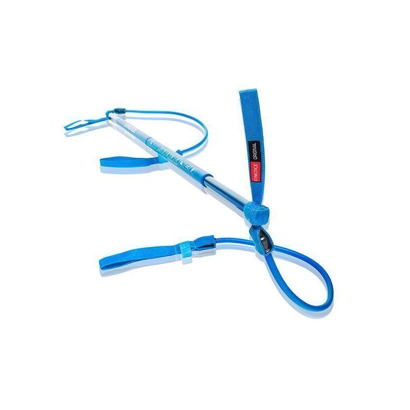 Vingrošanas nūja Gymstick Original 2.0 zila