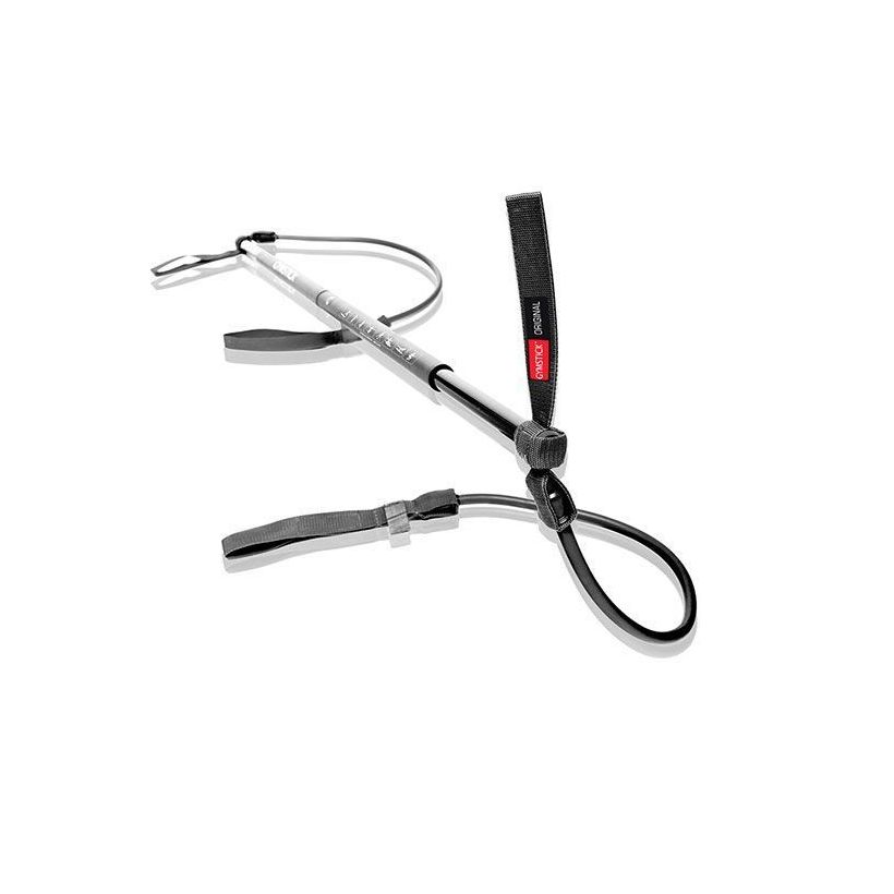 Vingrošanas nūja Gymstick Original 2.0 melna