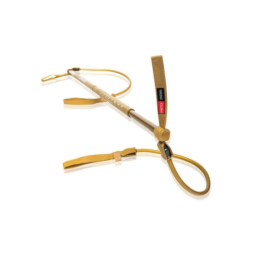 Vingrošanas nūja Gymstick Original 2.0 zelta