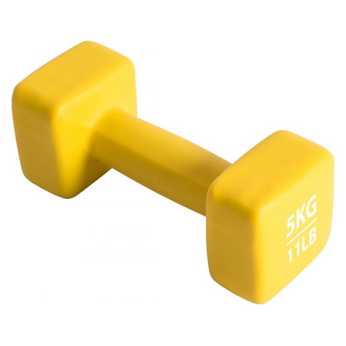 Hantele neoprēna 5 kg
