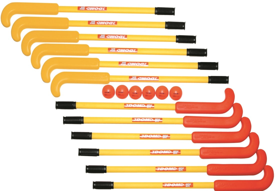 hokeja nūju supersafe komplekts