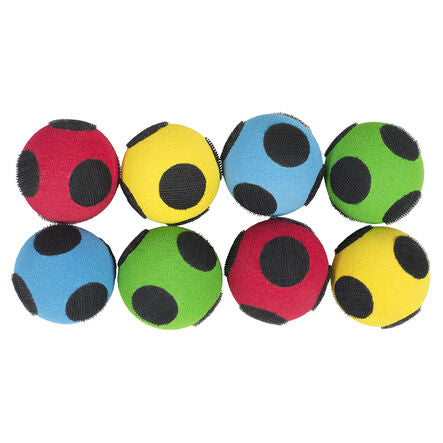 Hook-N-Loop bumbiņas