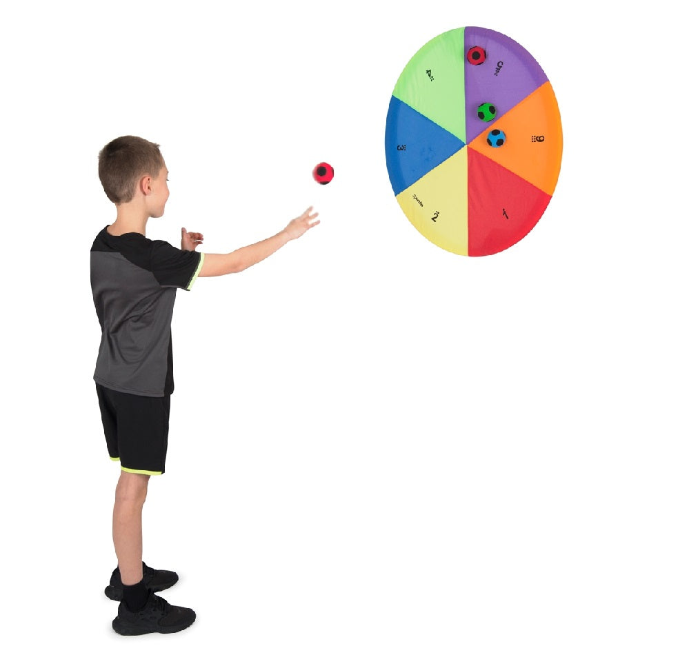 Hook_N-Loop mērķu starta komplekts