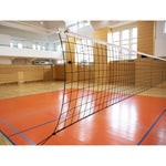Volejbola treniņu tīkls HUCK 9,5×1 m