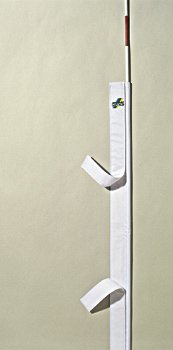 Volejbola tīkla antenu PVC kabatiņas HUCK