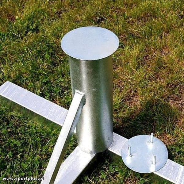 Kapsulas pludmales volejbola statīviem 120 x 100 mm