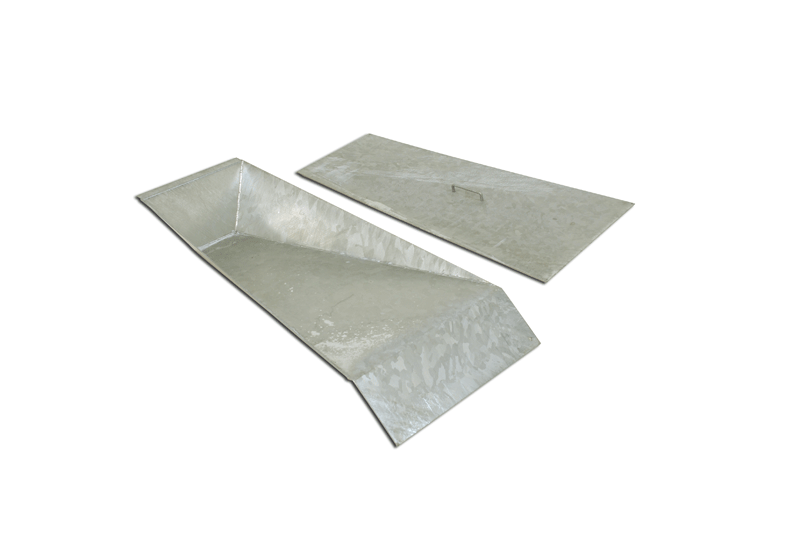 kārtslēkšanas kaste ar vāku