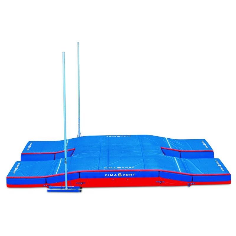 Kārtslēkšanas paklājs Dima Meeting Double Front 