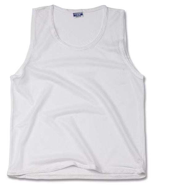 Komandu vestes T-Pro Training balta