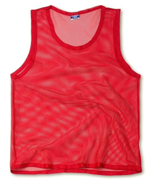 Komandu vestes T-Pro Training sarkana