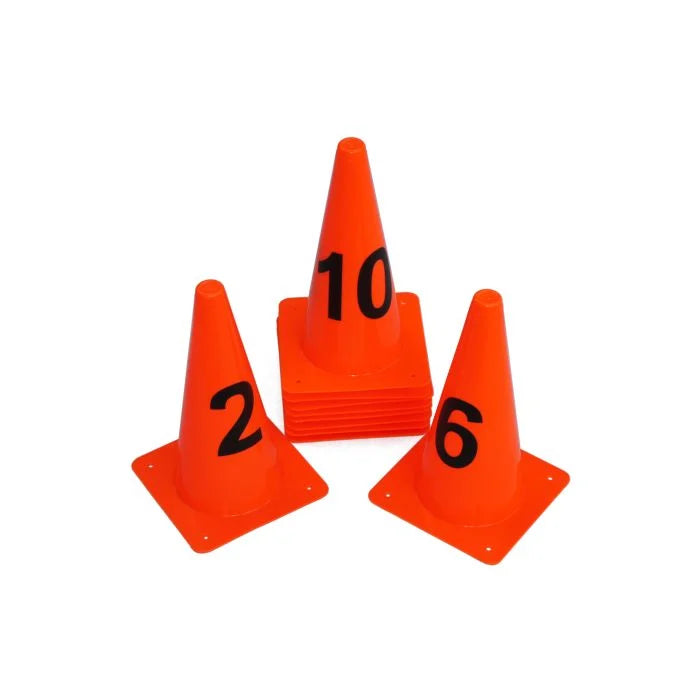 Konusi ar numuriem 10 gab