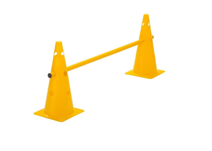 Kombinējamo konusu un škēršļu komplekts H-52 cm