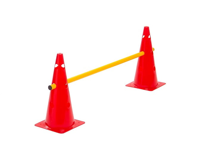 Kombinējamo konusu un škēršļu komplekts H-52 cm