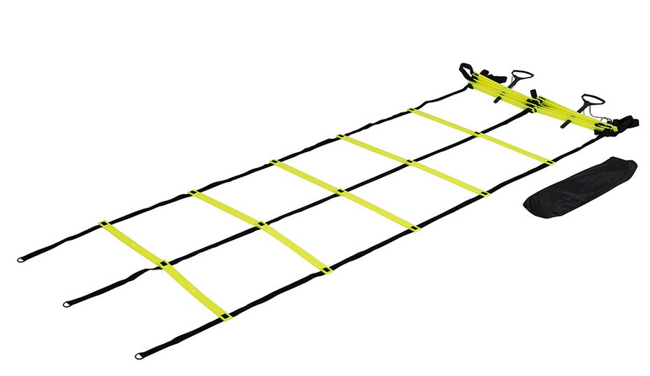 Ātruma treniņu trepītes garums 4.5m