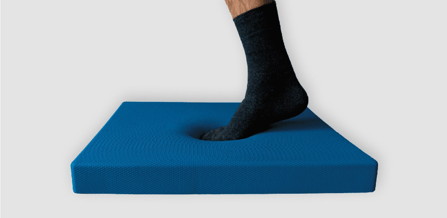 Līdzsvara paliktnis Mambo Max 50 x 40 x 6 cm