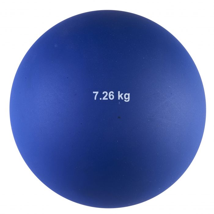 Gumijas lode 7.26 kg