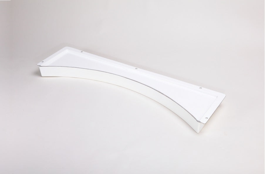 Lodes grūšanas apļa segments Polanik