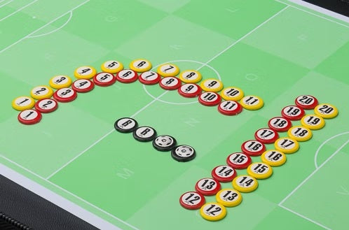 Magnētu komplekts 44 gab