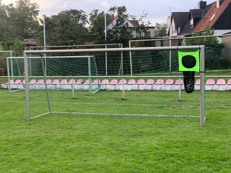 Mērķis futbola vārtiem