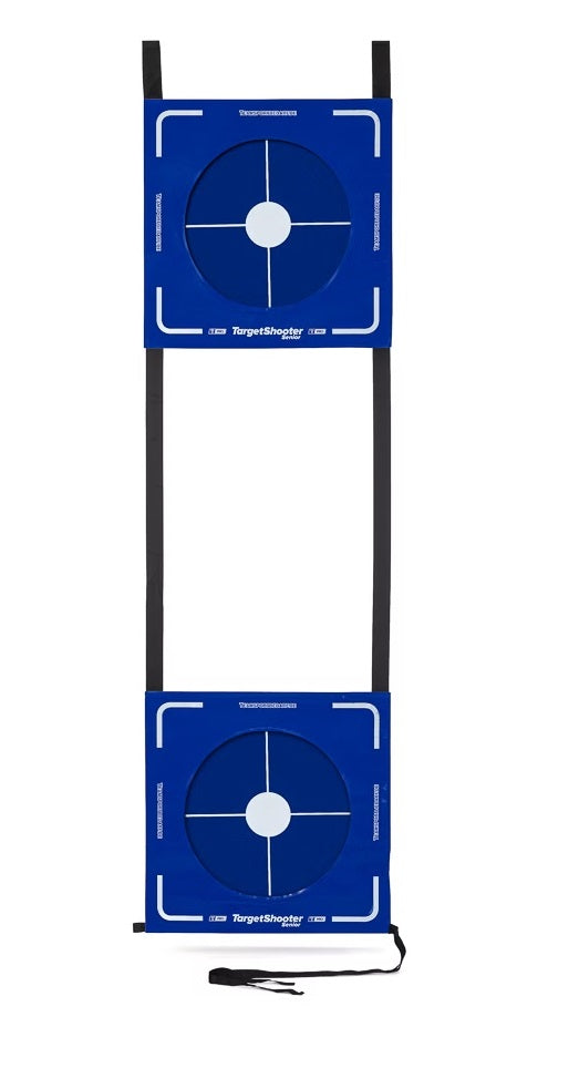 Mērķis futbola vārtiem 5 x 2 m