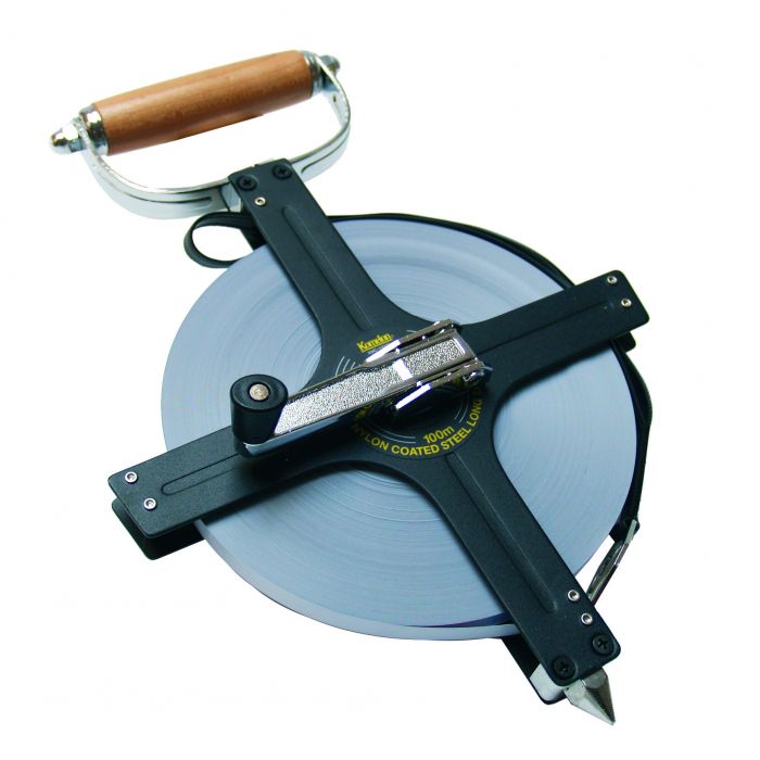 Tērauda mērlemta 100 m