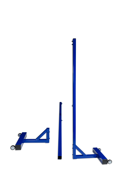 Minivolejbola statīvi