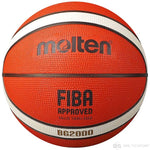 Molten B7G2000 basketbola bumba