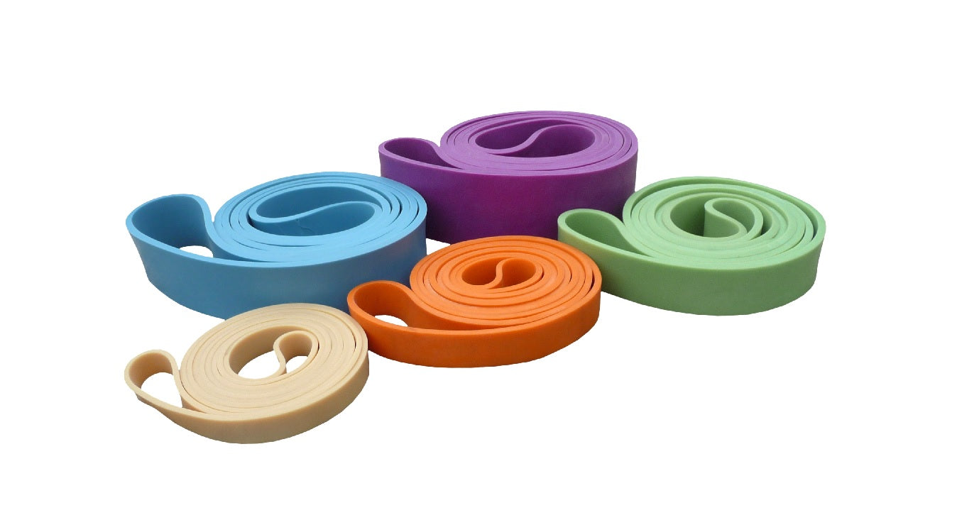 Fitnesa pretestības gumija MoVes Fit Suprloop