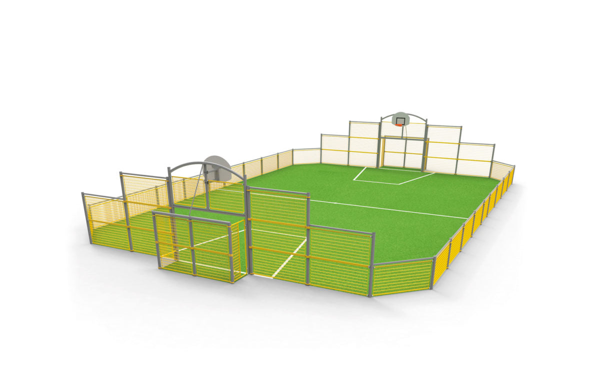 MULTIFUNKCIONĀLĀ ARĒNA