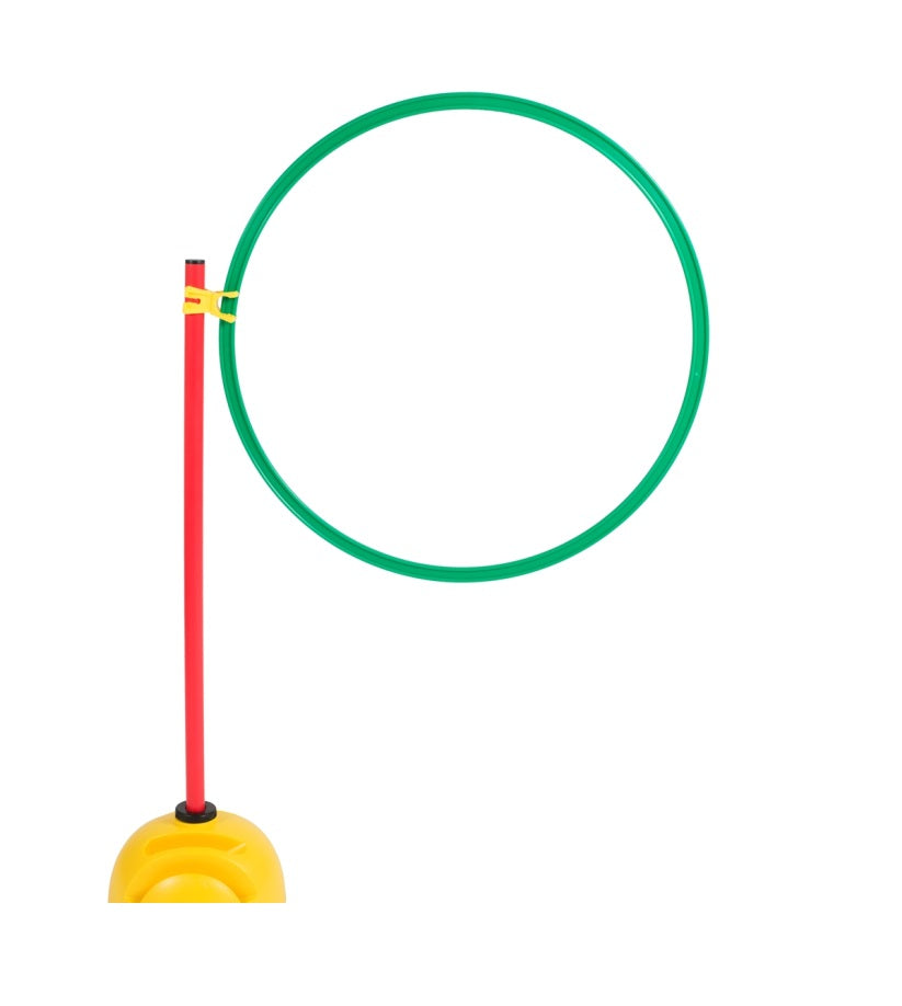 Nūju un apļu stirpinājums Megaform