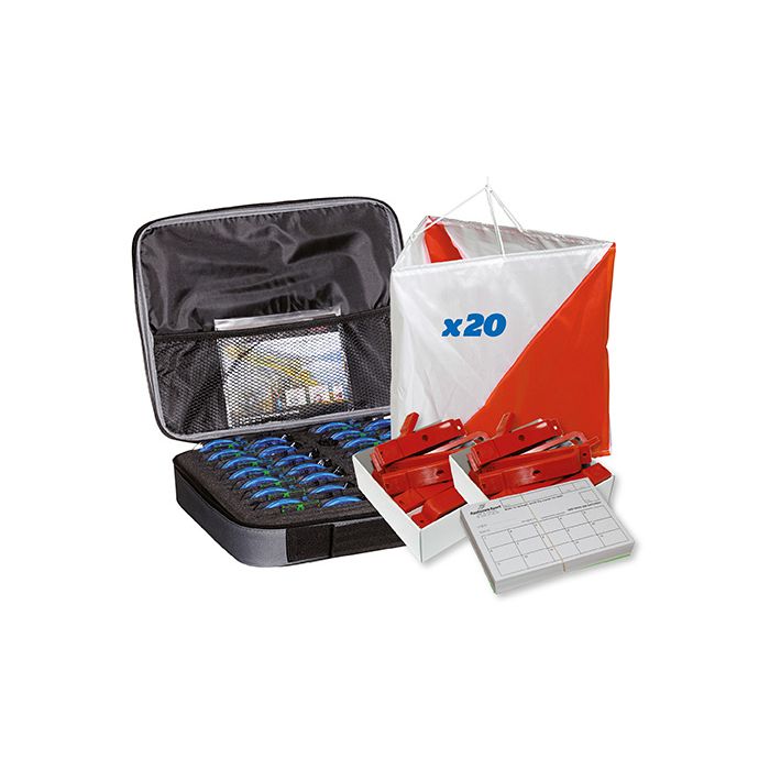 Orientēšanās starta komplekts