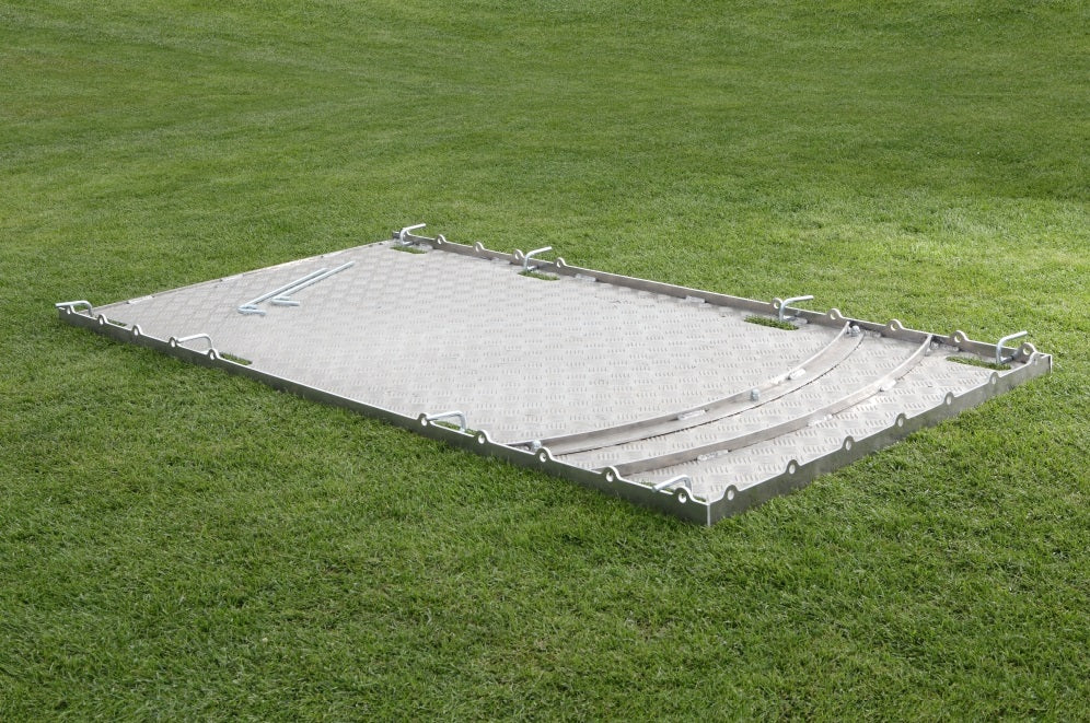 Para sportistu platforma