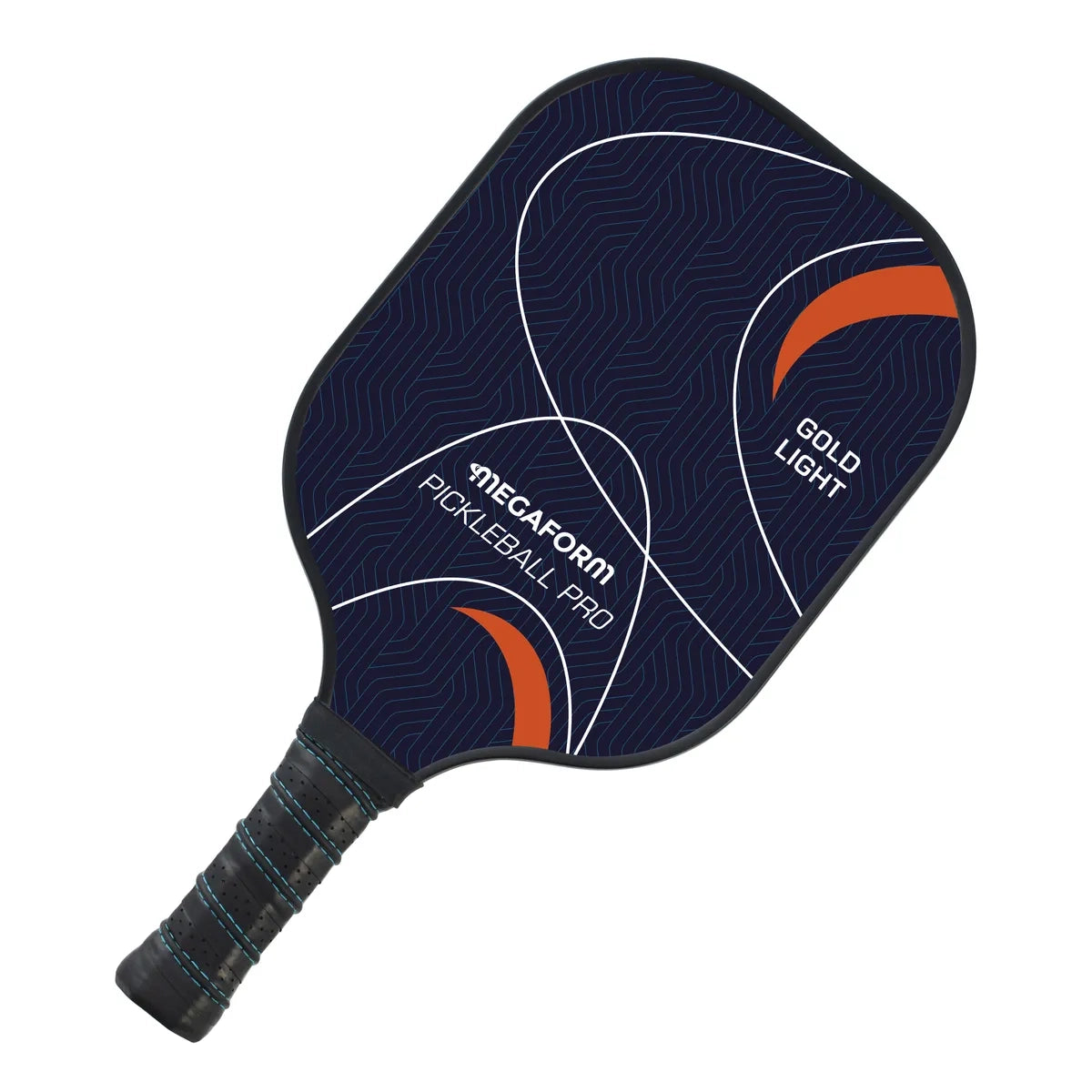 Picklball rakete Megaform Pro Gold 220 g