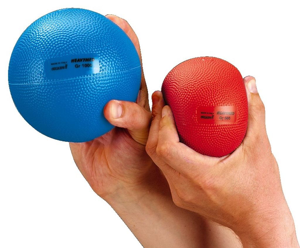 Pildbumba Heavymed Gymnic