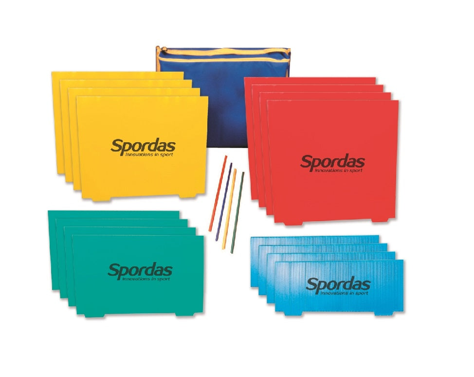 Plasmasas barjeru komplekts 16 gab