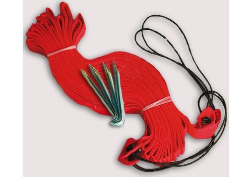 Pludmales volejbola laukuma līnijas Pokorny Site 16 x 8 m