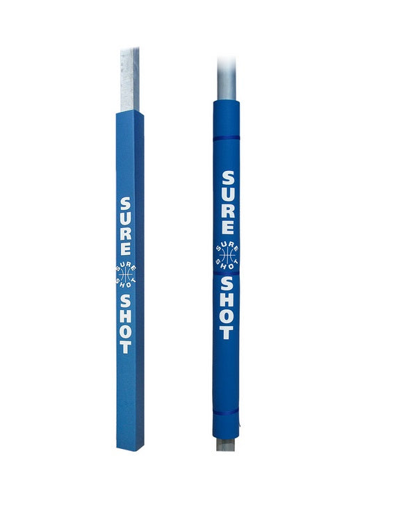 Polsteri strītbola grozu konstrukcijām