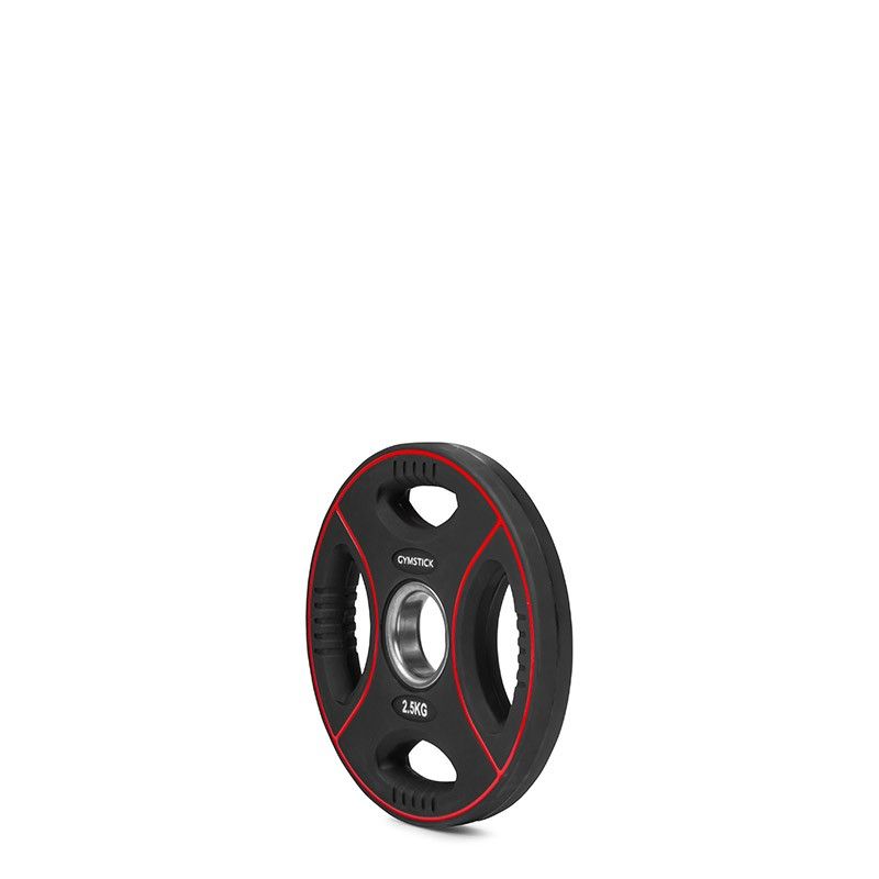 Svaru diski Gymstick Pro PU 50 mm