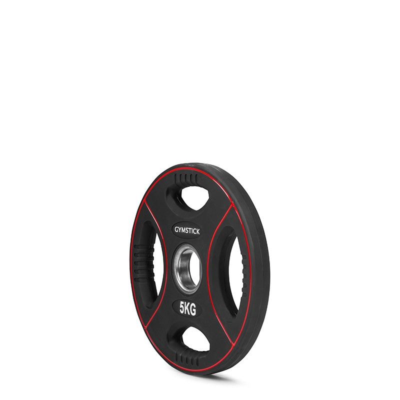 Svaru diski Gymstick Pro PU 50 mm