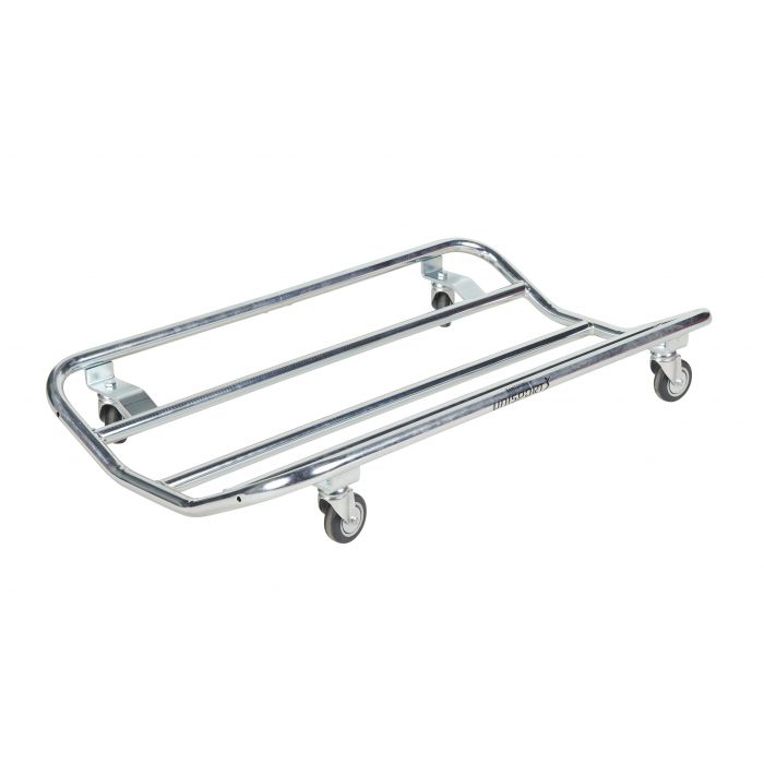 Ratiņi vingrošanas celiņam