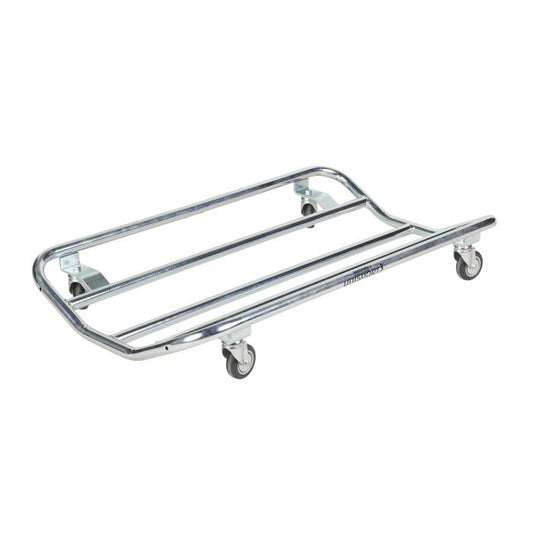 Ratiņi vingrošanas celiņam