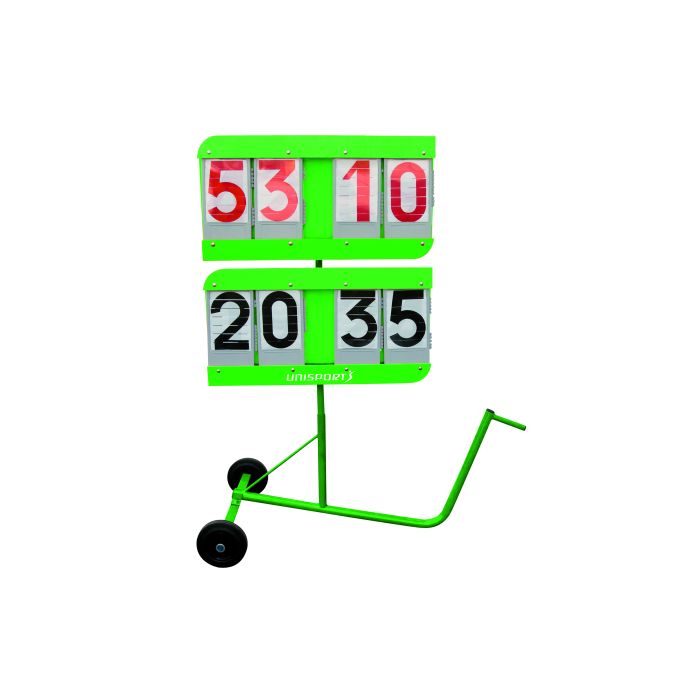 Rezultātu tablo vieglatētikas sektoriem