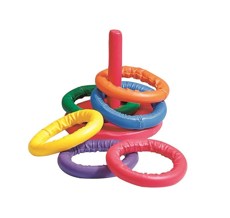 riņķu mešanas spēle