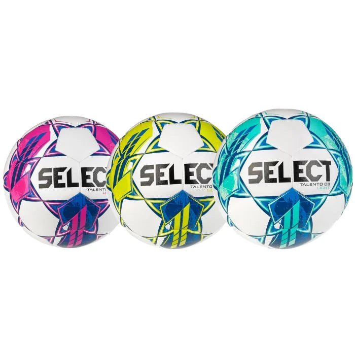 Futbola bumba Select Talento DB Light 3, 4., 5.
