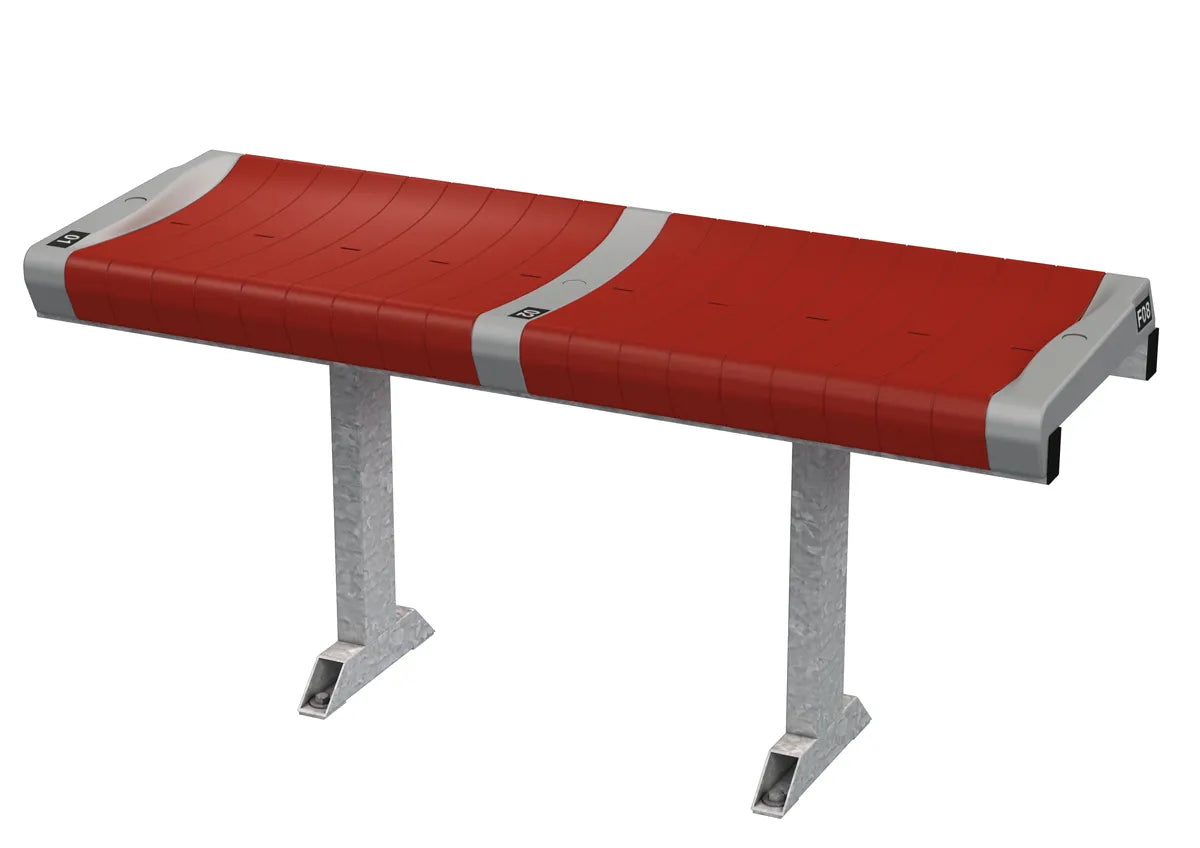 Stadiona sēdeklis modelis Daplast G3.