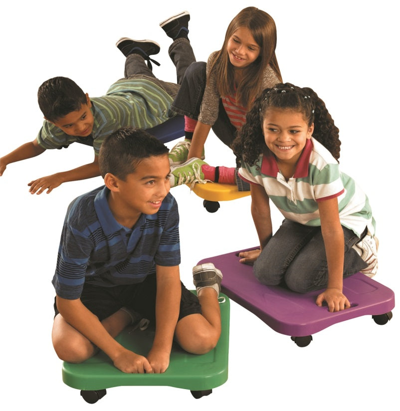 Ergonomiskie skūteri