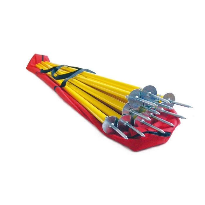 Slaloma kārtis ātruma treniņiem