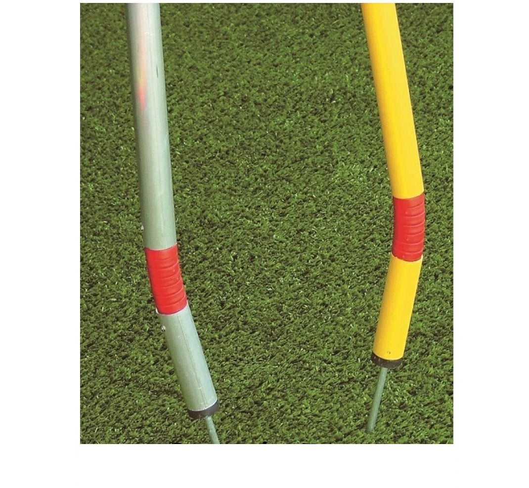 Slaloma kārts Flex veiklības teniņiem