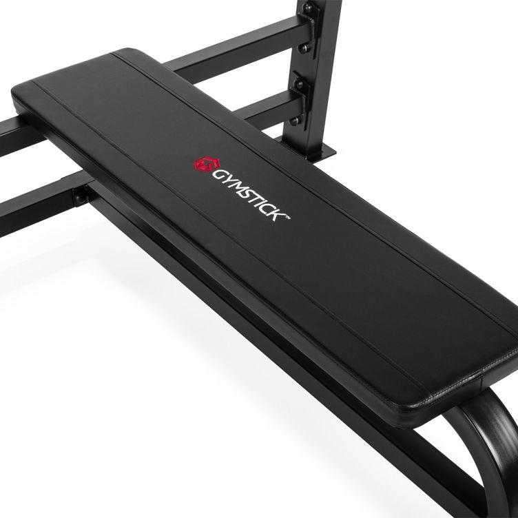 Sols spiešanai guļus Gymstick Bench Press BP7.0