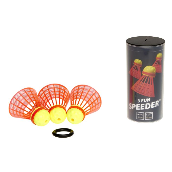 Spīdmintona spīderi